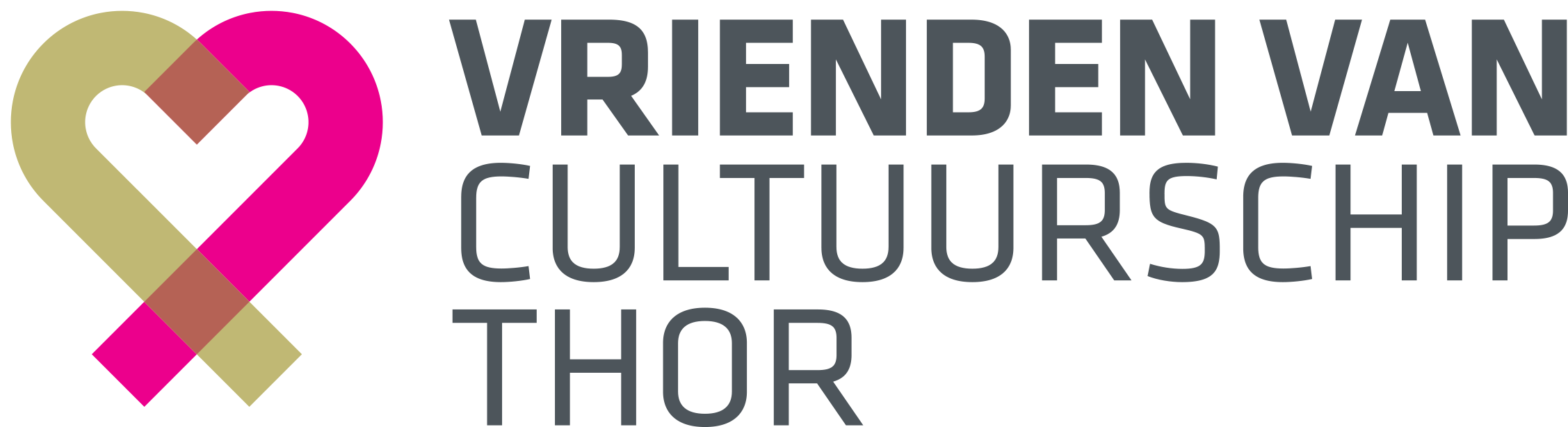 Stichting Vrienden van Cultuurschip Thor (logo)